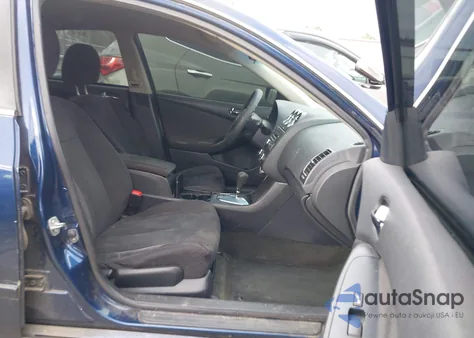 2012 Nissan Altima 2.5 S z USA, uszkodzony, nr VIN 1N4AL2APXCC204719